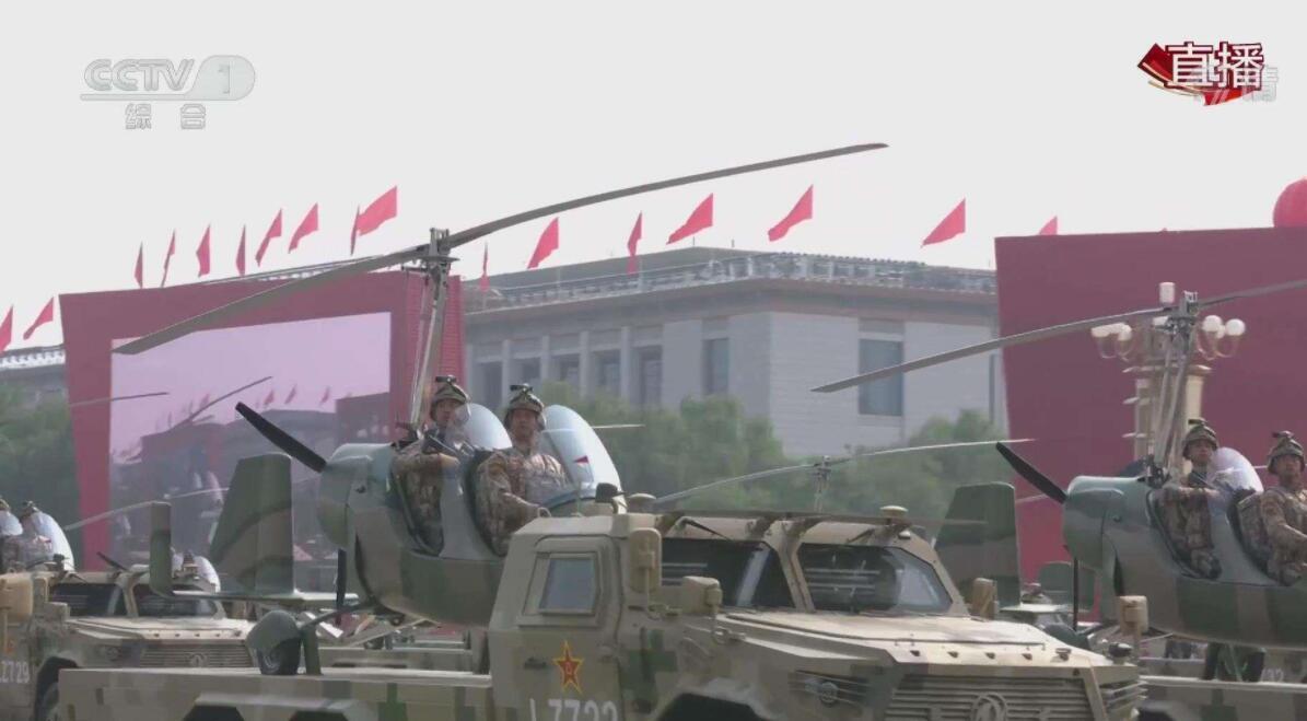 45张动图带你重温阅兵揭秘阅兵精彩瞬间，用45张动图重温荣耀时刻